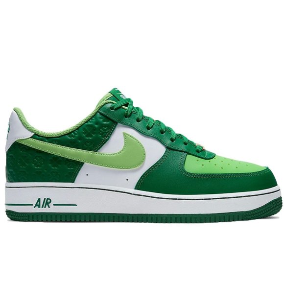 NIKE Nike Air Force 1 St. Patrick Day Edition - Picture 2 of 5